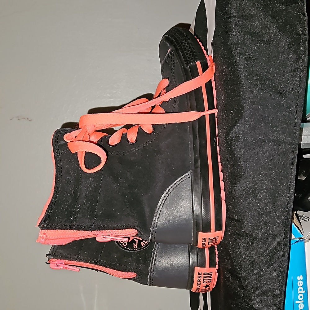 Girl's Hightop All Stars